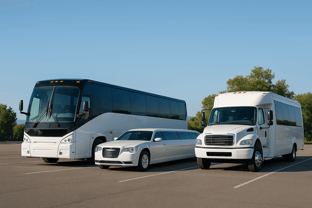 Charter Bus Rental Indianapolis IN