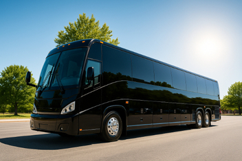 Indianapolis Charter Bus